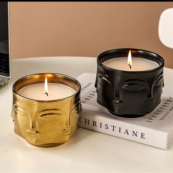 Jonathan Adler Accents Jonathan Adler Muse Blanc Candle Poshmark